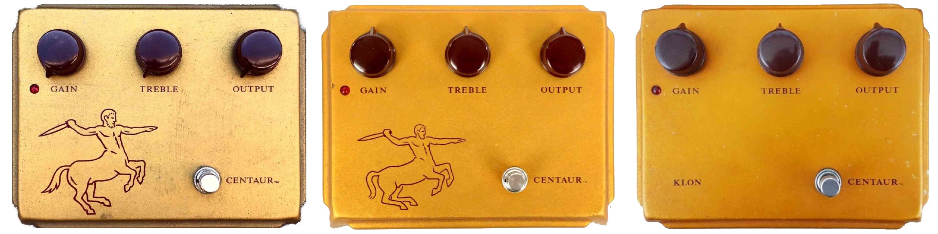 The Klon Centaur Guide – Decibelics