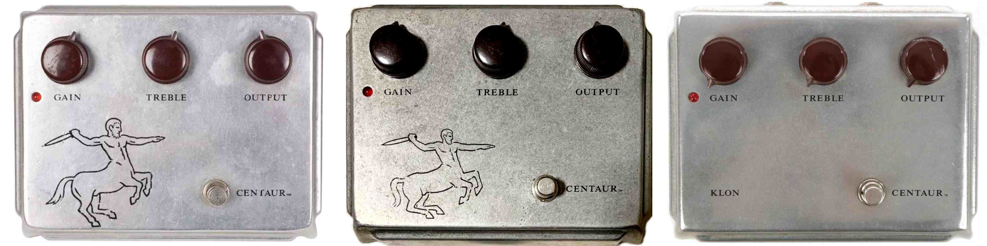 The Klon Centaur Guide – Decibelics